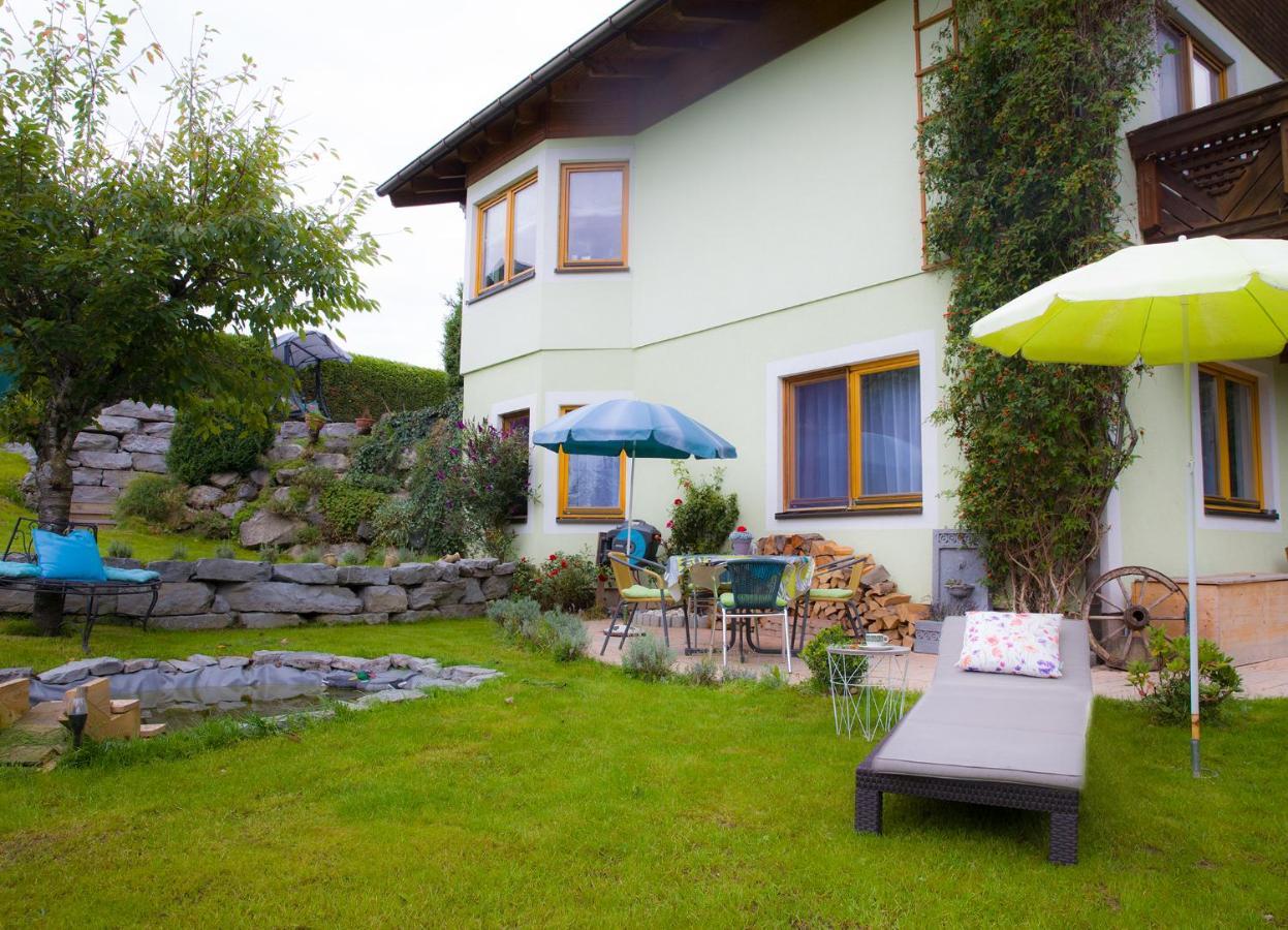 Appartement Heidi By Schladmingurlaub Ramsau am Dachstein Exterior foto